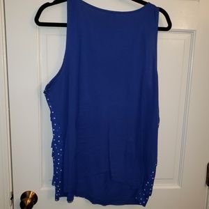 Elle Tops - ELLE Top w/Front Ruffles Elle Tops - ELLE Top w/Front Ruffles